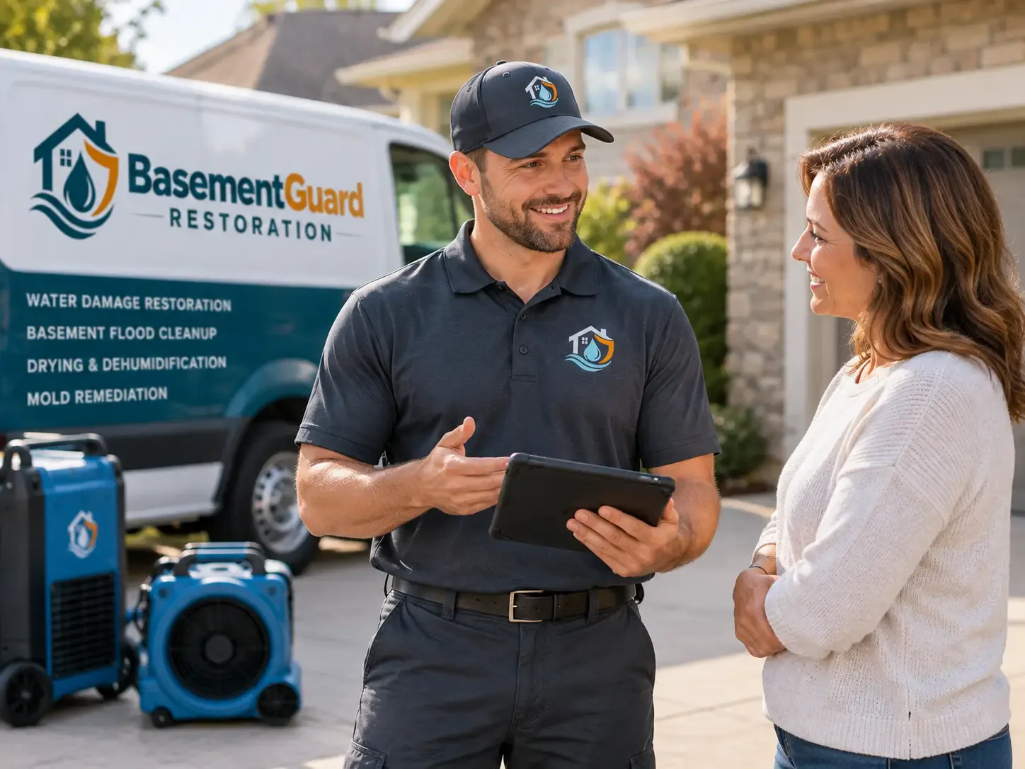 Basement Water Damage Restoration Marshall, MI FAQs